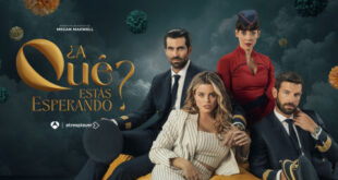 A QUÉ ESTÁS ESPERANDO