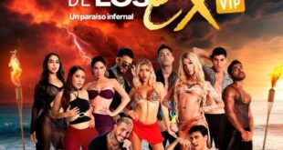 LA VENGANZA DE LOS EX VIP 2026