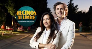 VECINOS AL LÍMITE