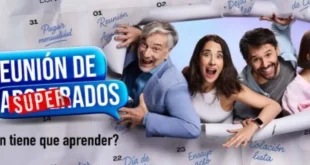 Reunión de Superados